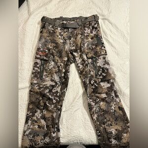 Sitka Equinox Pants